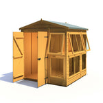 Shire Sun Hut Potting Shed 6x6