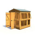 Shire Sun Hut Potting Shed 6x6