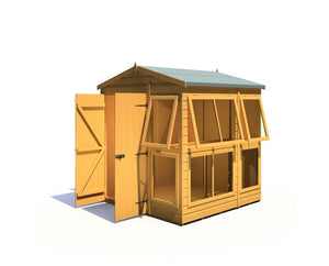 Shire Sun Hut Potting Shed 6x6