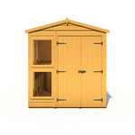 Shire Sun Hut Potting Shed 6x6