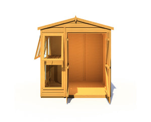 Shire Sun Hut Potting Shed 6x6