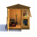 Shire Sun Hut Potting Shed 6x6