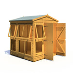 Shire Sun Hut Potting Shed 6x6