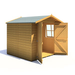 Shire Alderney Shed 7x7