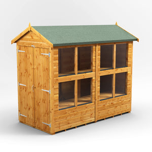 Power Apex Potting Shed 10x4 ft