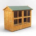 Power Apex Potting Shed 8x4 ft