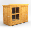 Power Pent Potting Shed Combi