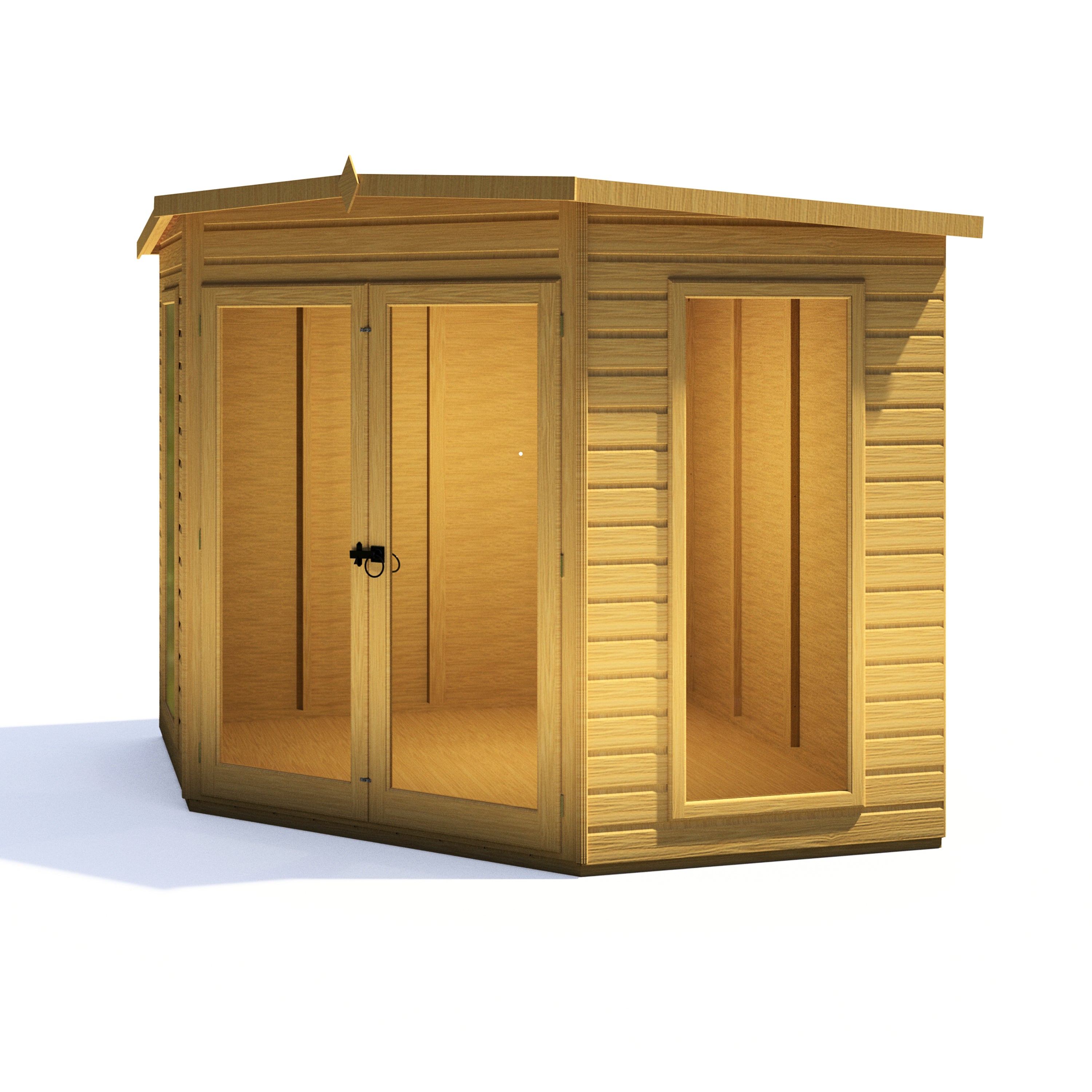 Shire Barclay Summerhouse 8x8