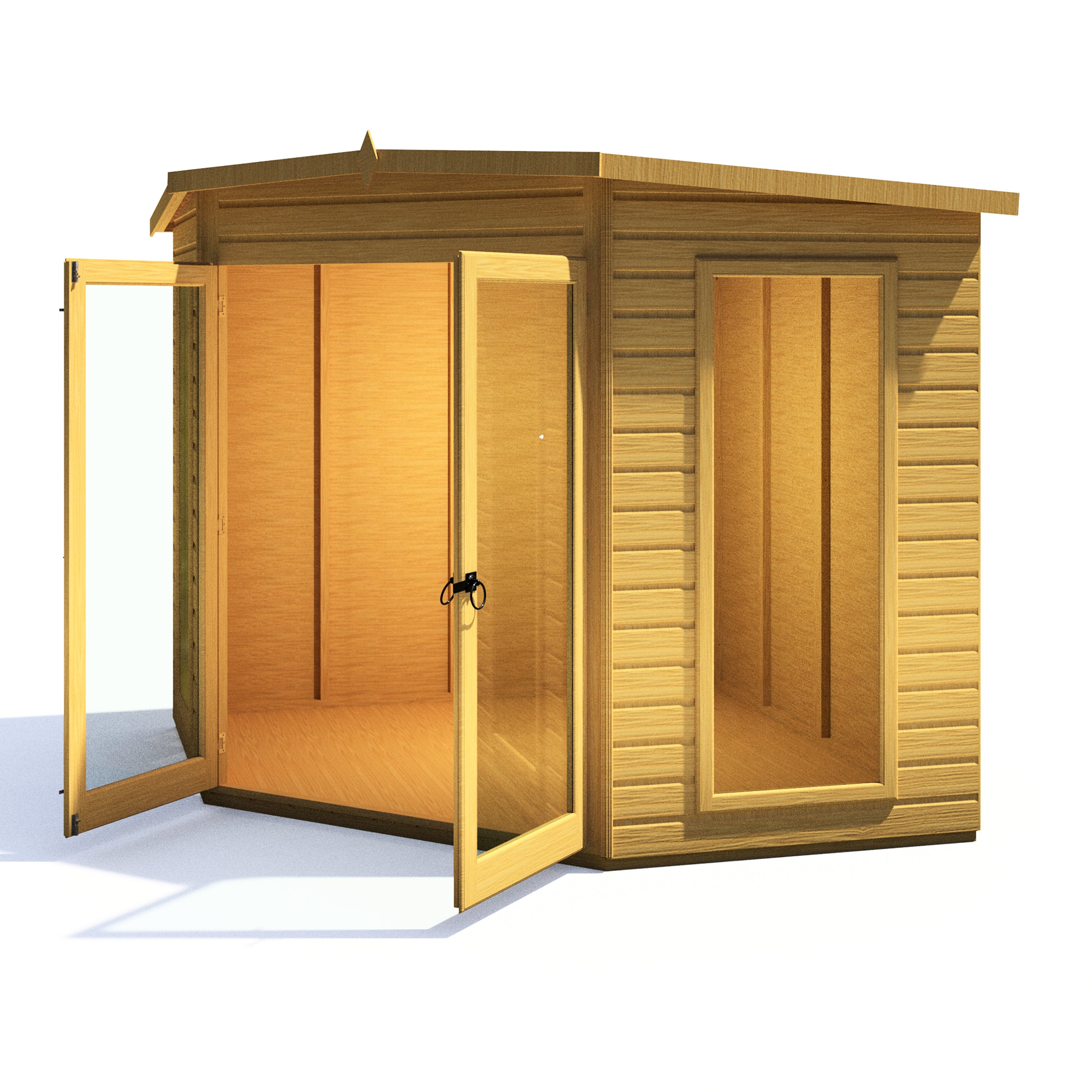 Shire Barclay Summerhouse 8x8