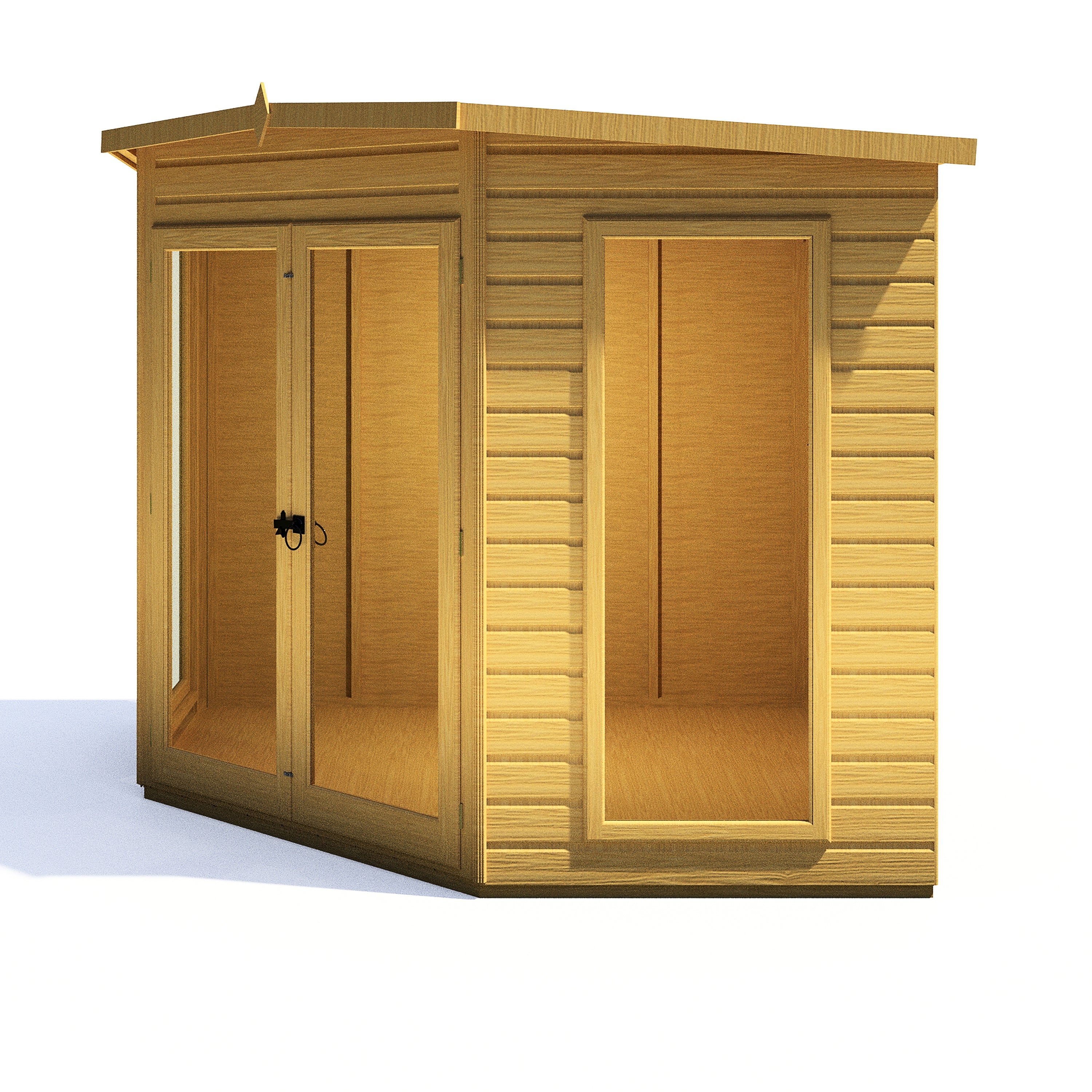 Shire Barclay Summerhouse 8x8