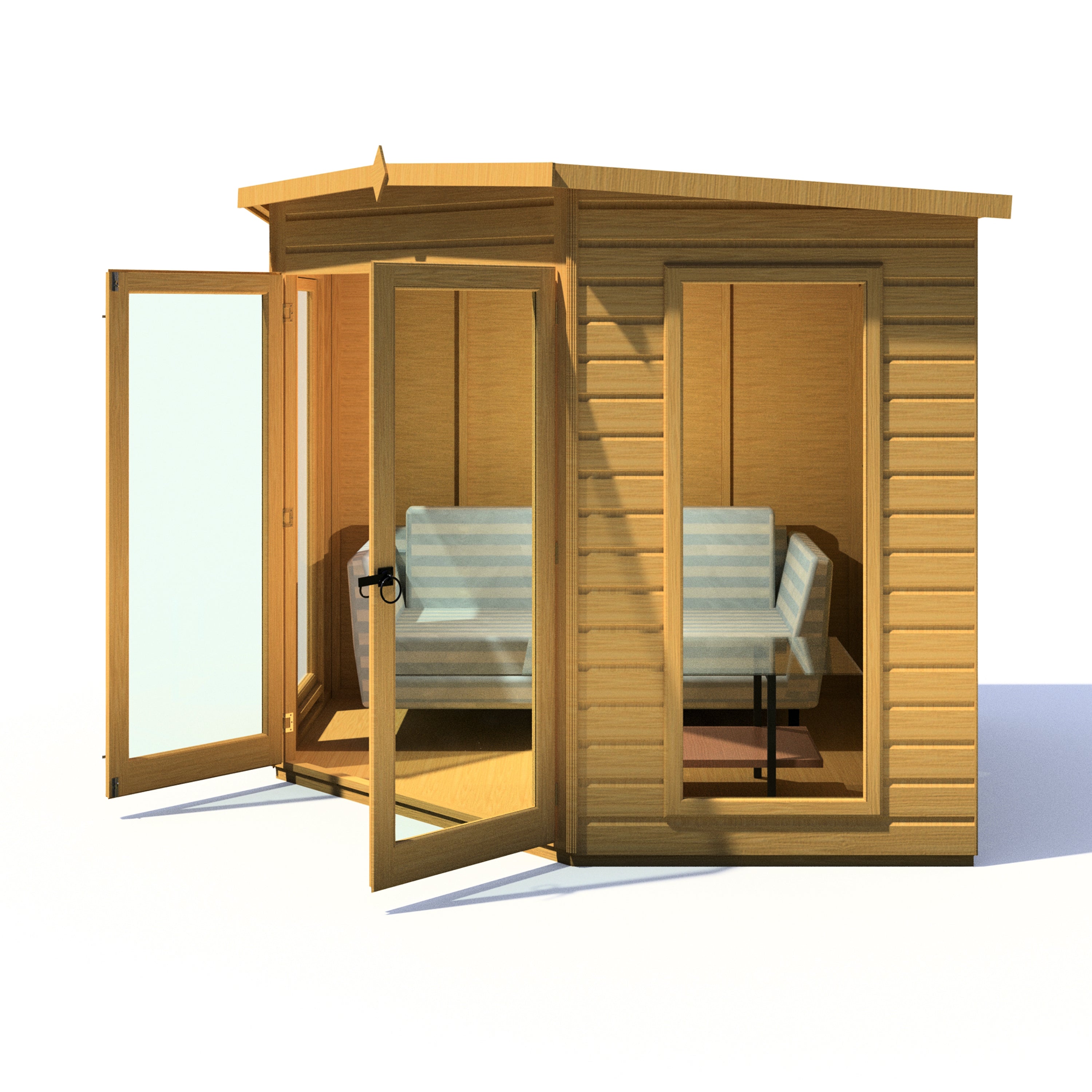 Shire Barclay Summerhouse 8x8