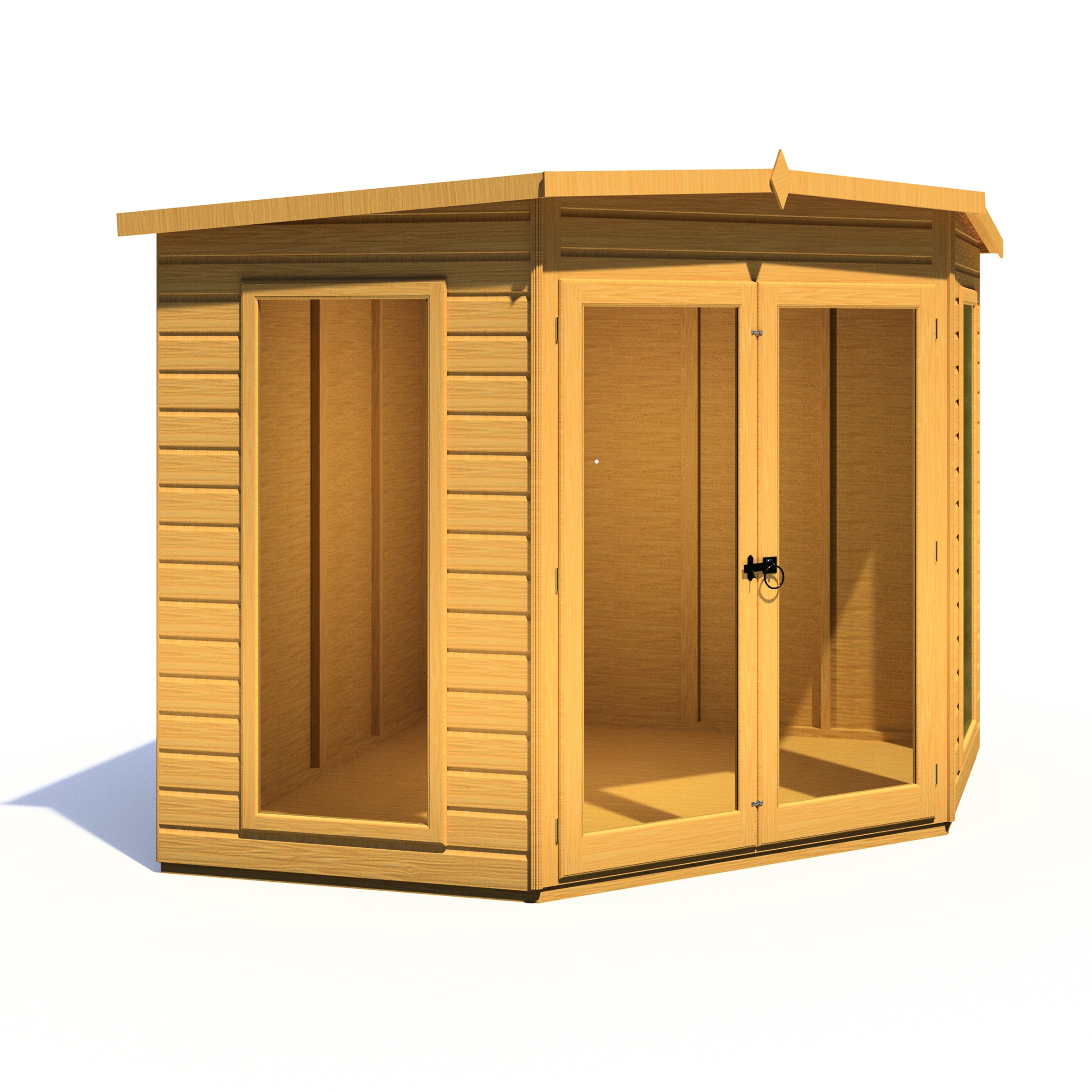 Shire Barclay Summerhouse 8x8