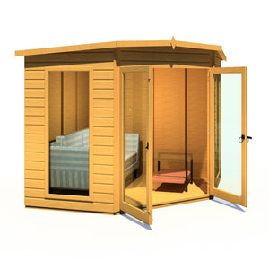 Shire Barclay Summerhouse 8x8