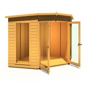 Shire Barclay Summerhouse 8x8