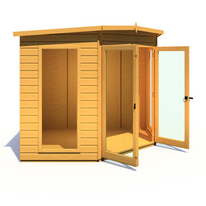 Shire Barclay Summerhouse 8x8