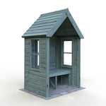 Shire Almarie Arbour – Elegant & Durable Pressure-Treated Garden Seating | Garden Life Stores