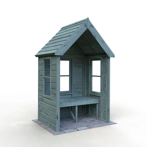 Shire Almarie Arbour – Elegant & Durable Pressure-Treated Garden Seating | Garden Life Stores