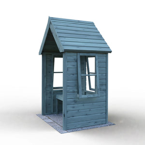 Shire Almarie Arbour – Elegant & Durable Pressure-Treated Garden Seating | Garden Life Stores