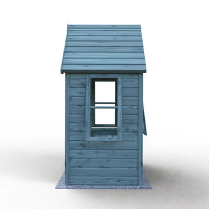 Shire Almarie Arbour – Elegant & Durable Pressure-Treated Garden Seating | Garden Life Stores