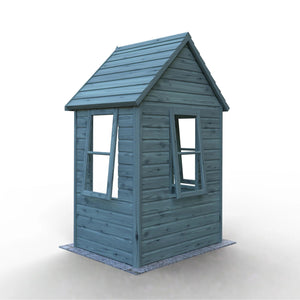 Shire Almarie Arbour – Elegant & Durable Pressure-Treated Garden Seating | Garden Life Stores