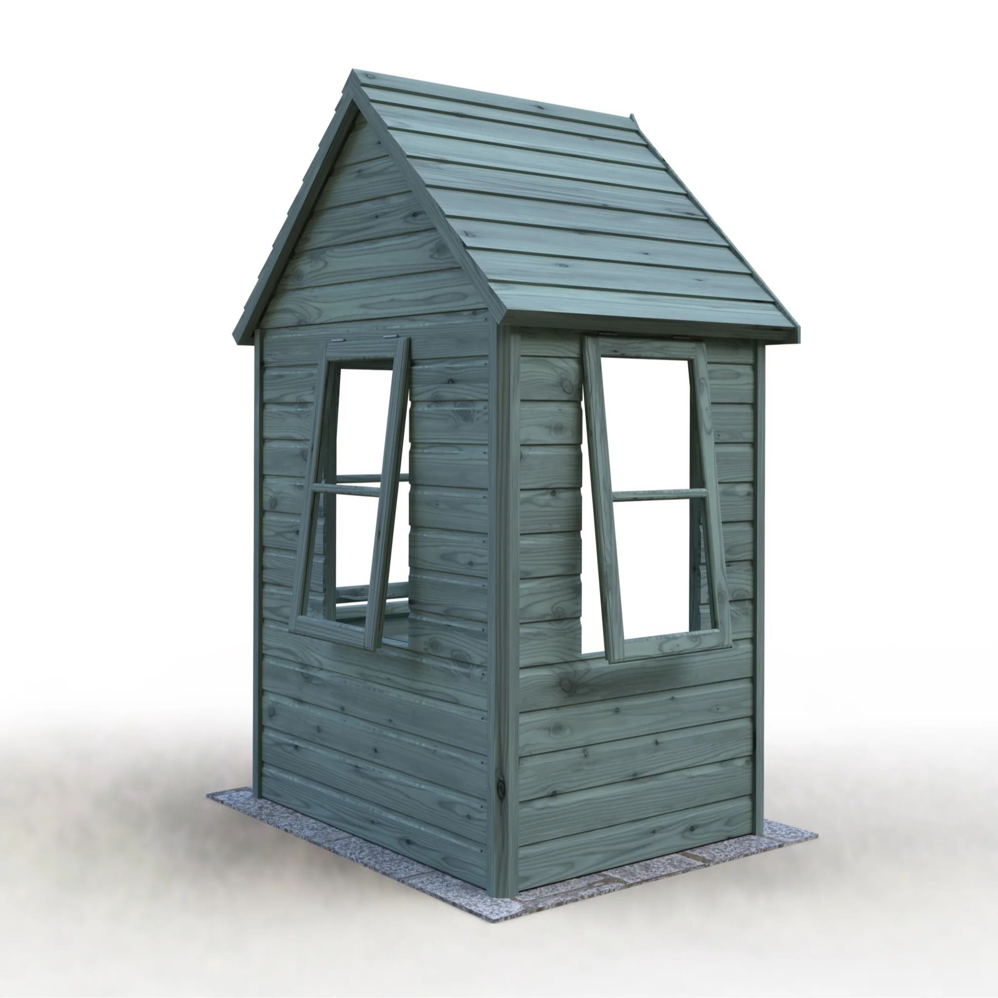 Shire Almarie Arbour – Elegant & Durable Pressure-Treated Garden Seating | Garden Life Stores