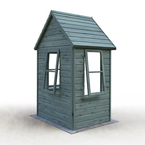 Shire Almarie Arbour – Elegant & Durable Pressure-Treated Garden Seating | Garden Life Stores