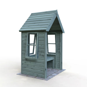 Shire Almarie Arbour – Elegant & Durable Pressure-Treated Garden Seating | Garden Life Stores