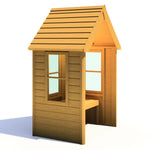 Shire Almarie Arbour – Elegant & Durable Pressure-Treated Garden Seating | Garden Life Stores