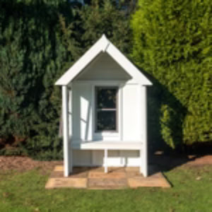 Shire Almarie Arbour – Elegant & Durable Pressure-Treated Garden Seating | Garden Life Stores