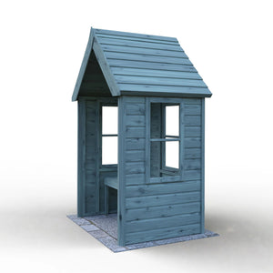 Shire Almarie Arbour – Elegant & Durable Pressure-Treated Garden Seating | Garden Life Stores