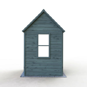 Shire Almarie Arbour – Elegant & Durable Pressure-Treated Garden Seating | Garden Life Stores