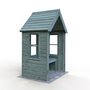 Shire Almarie Arbour – Elegant & Durable Pressure-Treated Garden Seating | Garden Life Stores
