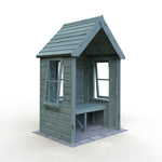 Shire Almarie Pressure Treated Wooden Garden Arbour