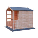 Shire Alnwick Summerhouse 7x7 - Garden Life Stores. 