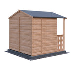 Shire Alnwick Summerhouse 7x7 - Garden Life Stores. 