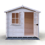 Shire Avesbury 19mm Log Cabin 8x8