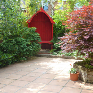 Shire Pressure Treated Balsam Arbour - Garden Life Stores. 