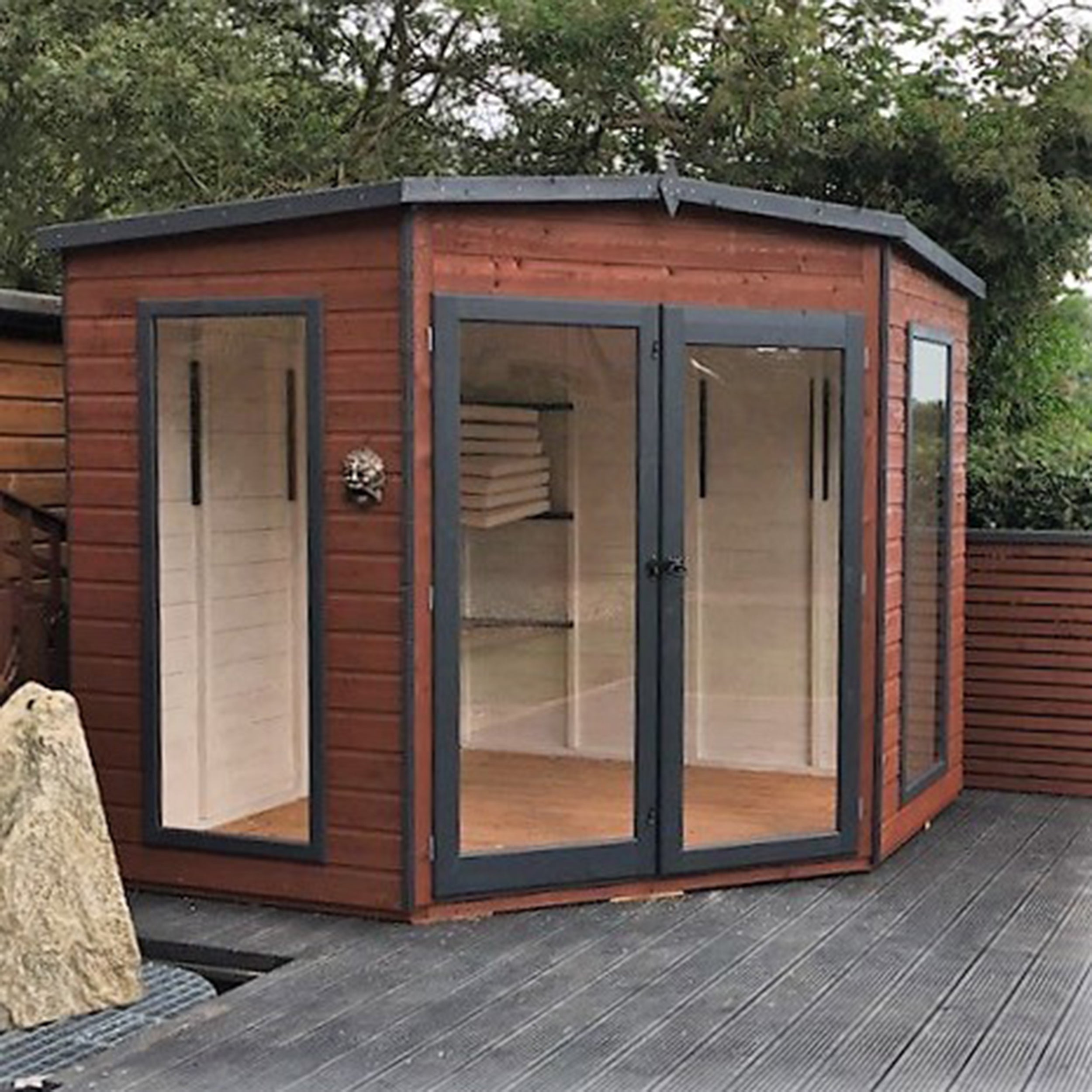 Shire Barclay Summerhouse 8x8