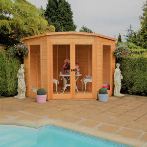 Shire Barclay Summerhouse 8x8