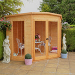 Shire Barclay Summerhouse 8x8