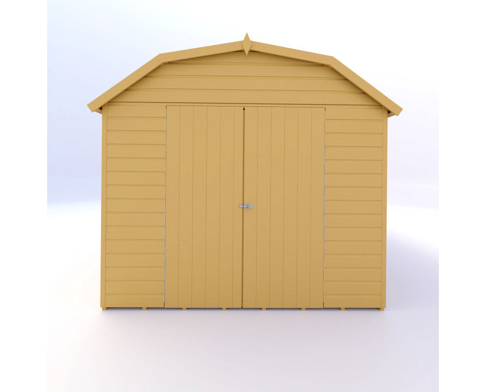 Shire Barn 12x8 Shed Workshop