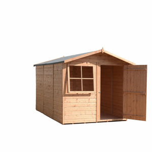 Shire Barraca Shed 7x10