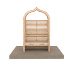 Shire Bejoda Pressure Treated Arbour