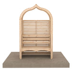 Shire Bejoda Arbour – Elegant & Durable Pressure-Treated Garden Seating | Garden Life Stores