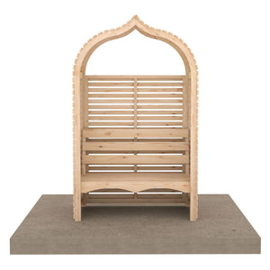 Shire Bejoda Arbour – Elegant & Durable Pressure-Treated Garden Seating | Garden Life Stores