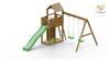 Shire Boomer Play Set Equipment