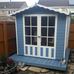 Shire Buckingham 7x7 Summerhouse | Garden Life Stores