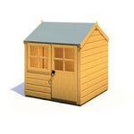 Shire Bunny Playhouse 4x4 - Garden Life Stores. 