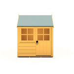 Shire Bunny Playhouse 4x4 - Garden Life Stores. 