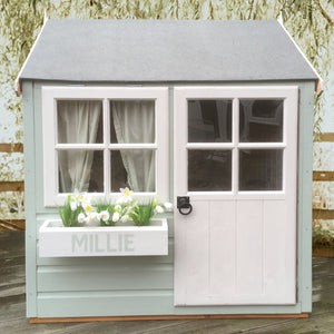 Shire Bunny Playhouse 4x4 - Garden Life Stores. 